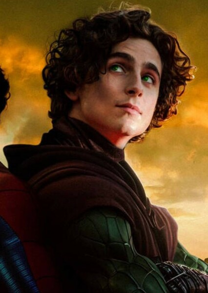 Timothée Chalamet photo
