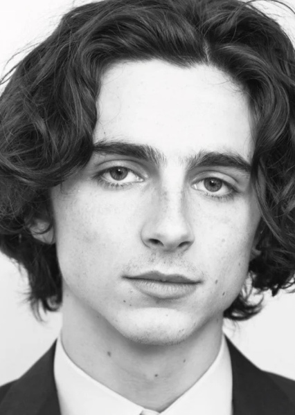 Timothy Chalamet photo