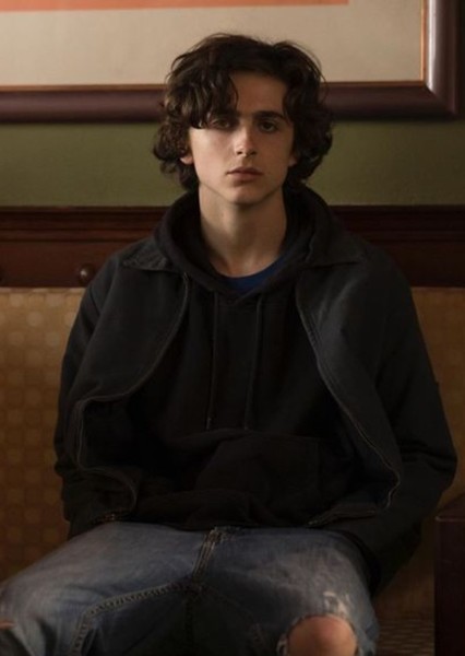 Timothy Chalamet photo