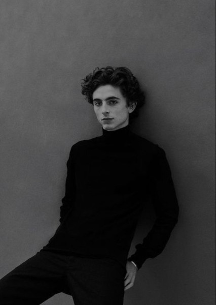 Timothy Chalamet photo
