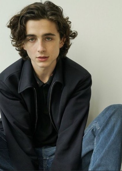 Timothy Chalamet