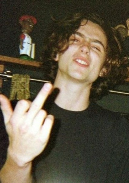 Timothy Chalamet photo