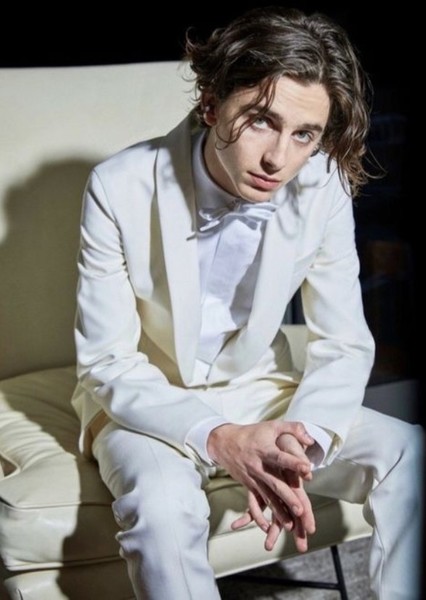 Timothy Chalamet photo