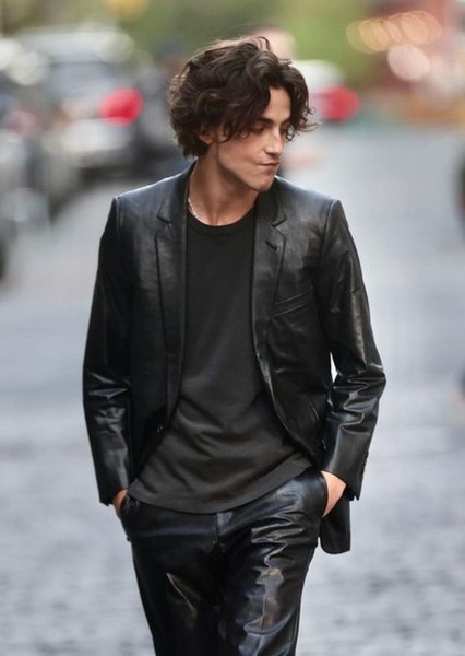 Timothy Chalamet