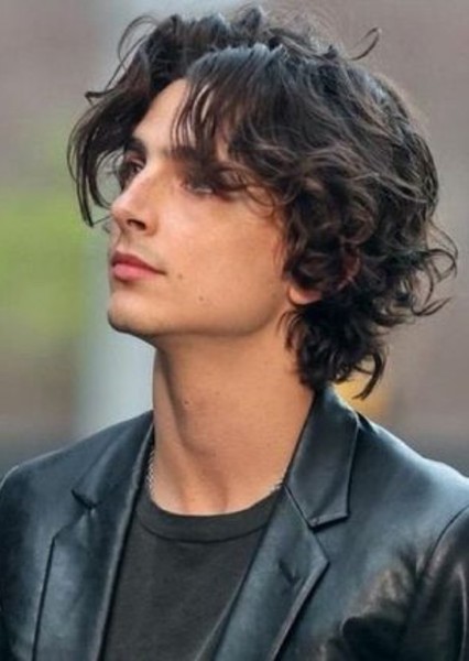 Timothy Chalamet photo