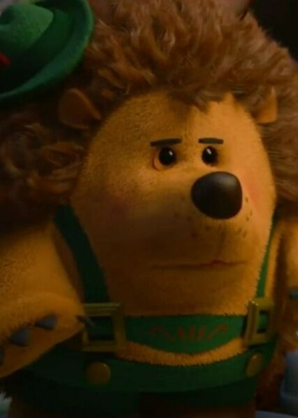 Mr. Pricklepants