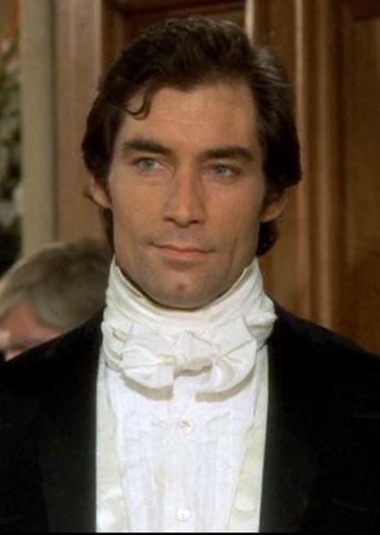 Timothy Dalton as James Wilkins in The Patriot (1980)