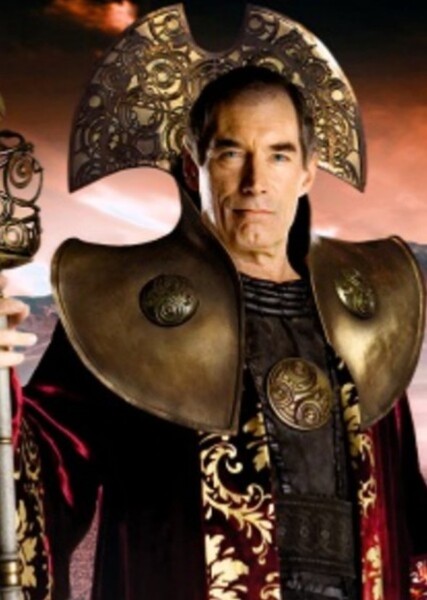 Timothy Dalton as Kent Neslon in Justice Society of America (1999)