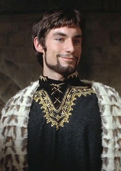 Timothy Dalton photo