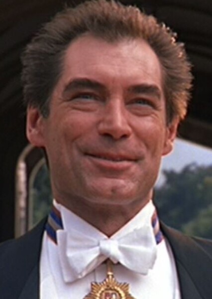 Timothy Dalton photo