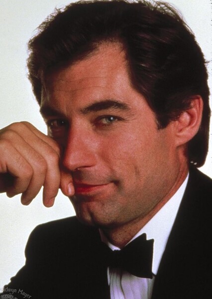 Timothy Dalton photo