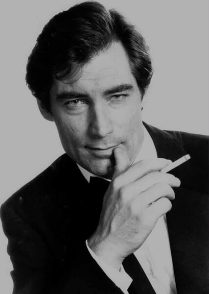 Timothy Dalton photo