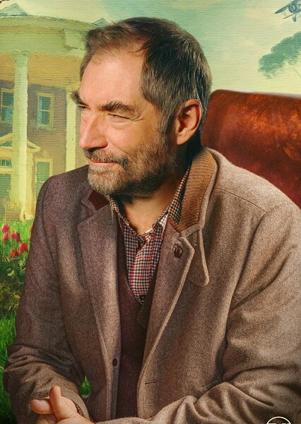 Timothy Dalton photo