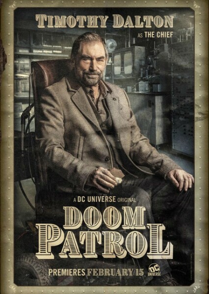 Timothy Dalton