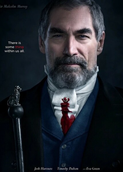 Timothy Dalton photo