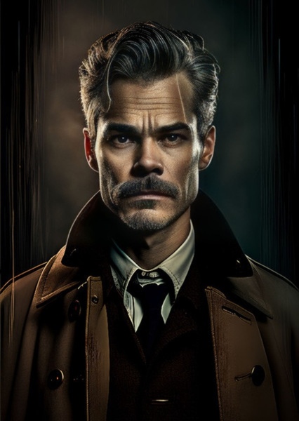 Timothy Olyphant photo