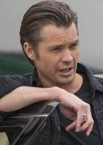 Timothy Olyphant photo