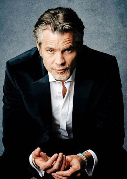 Timothy Olyphant photo