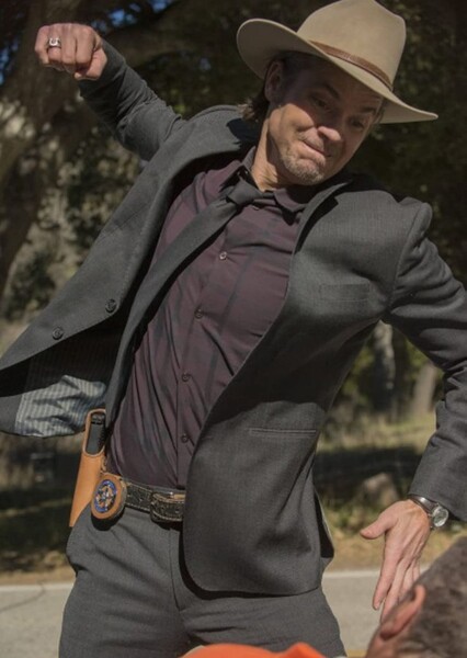 Timothy Olyphant photo