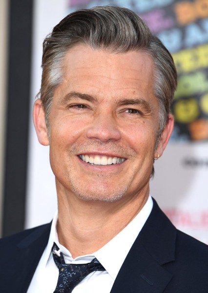 Timothy Olyphant