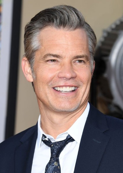 Timothy Olyphant