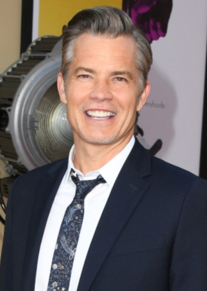 Timothy Olyphant