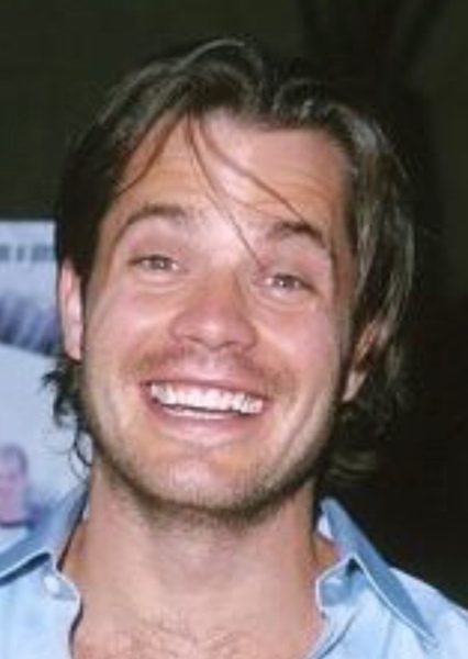 Timothy Olyphant