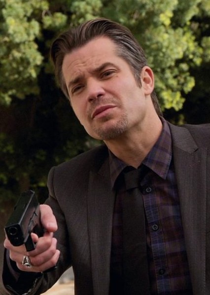 Timothy Olyphant
