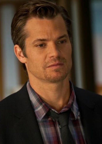Timothy Olyphant