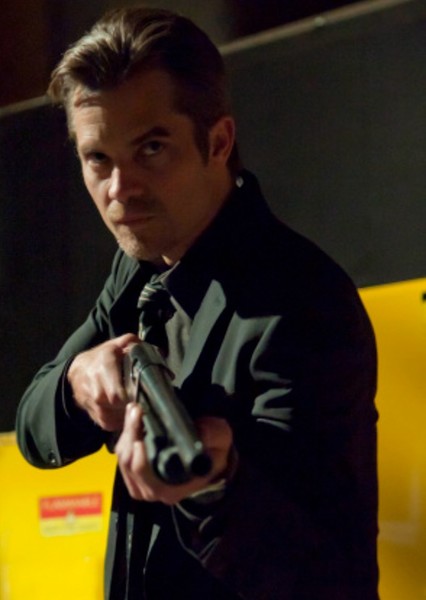 Timothy Olyphant photo