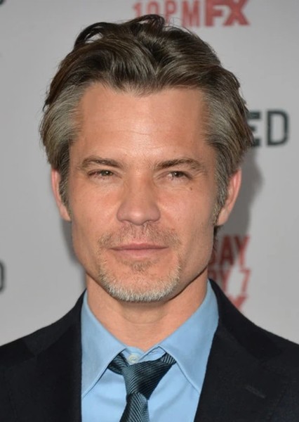 Timothy Olyphant photo