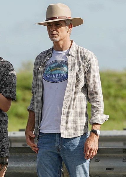 Timothy Olyphant