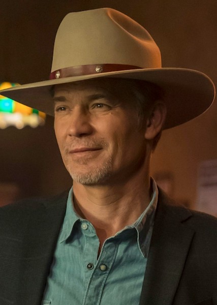 Timothy Olyphant