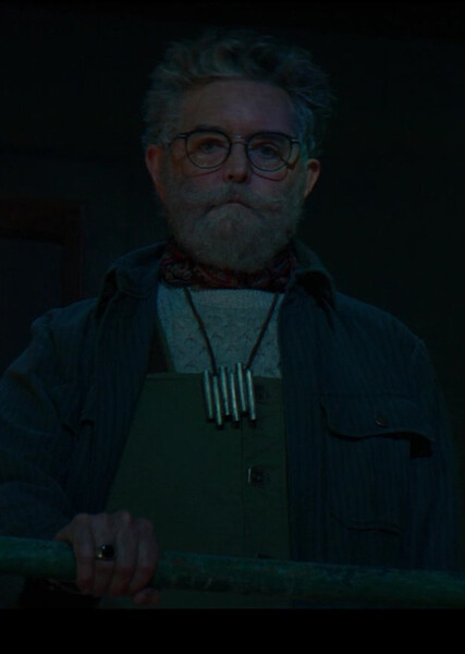 Timothy Omundson photo