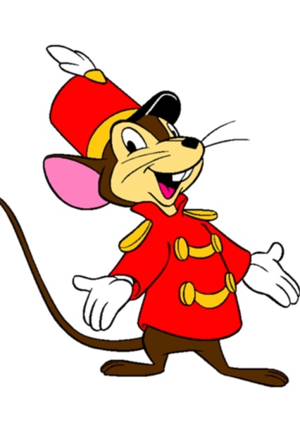 Timothy Q. Mouse