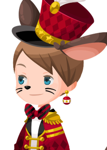 Timothy Q. Mouse photo