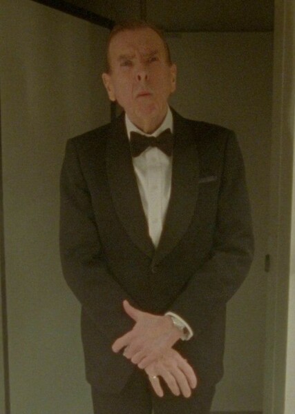 Timothy Spall photo