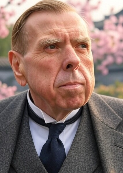 Timothy Spall photo