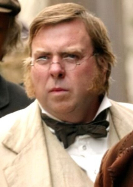 Timothy Spall photo