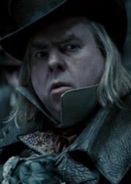 Timothy Spall photo