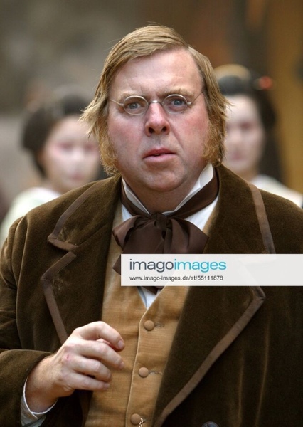 Timothy Spall photo
