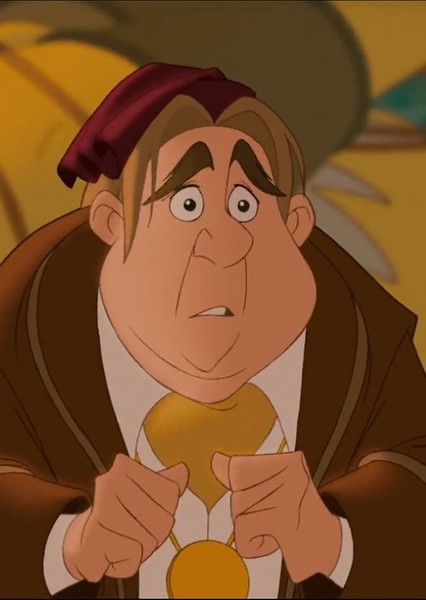 Timothy Spall photo