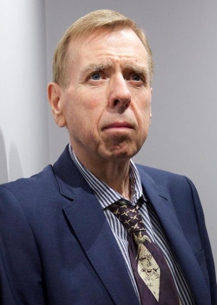Timothy Spall photo