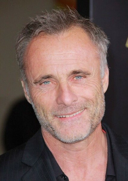 Timothy V. Murphy photo
