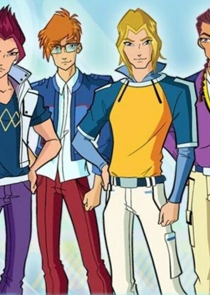 TimSky (Winx Club) photo