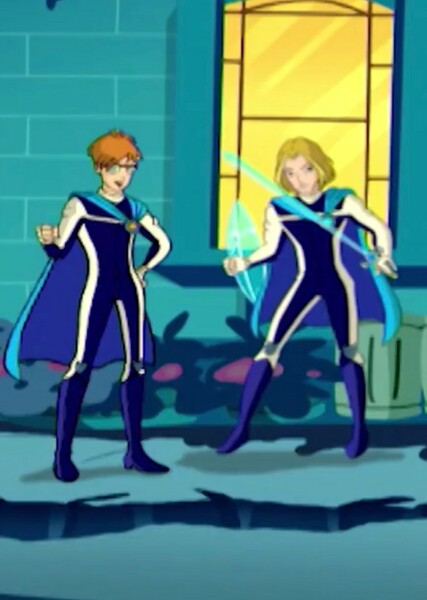 TimSky (Winx Club) photo