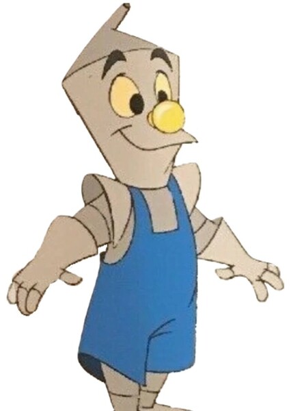 Tin Boy