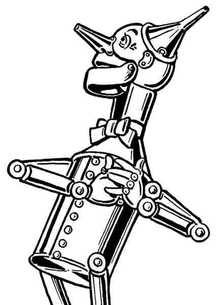 Tin Man (Oz) photo
