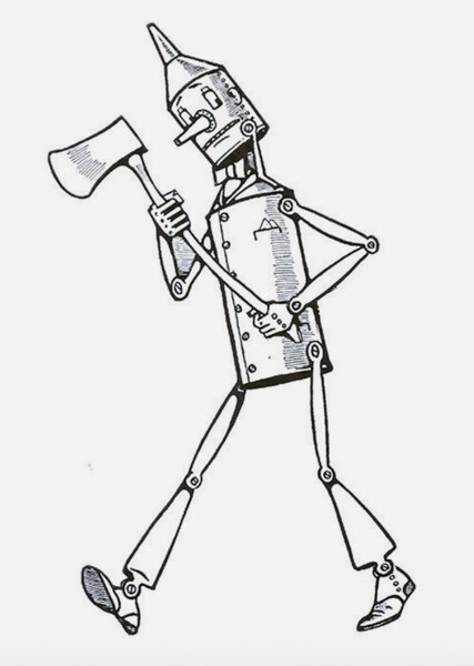 Tin Man (Oz) photo