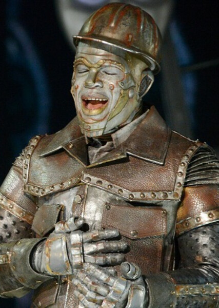 Tin Man (Oz) photo